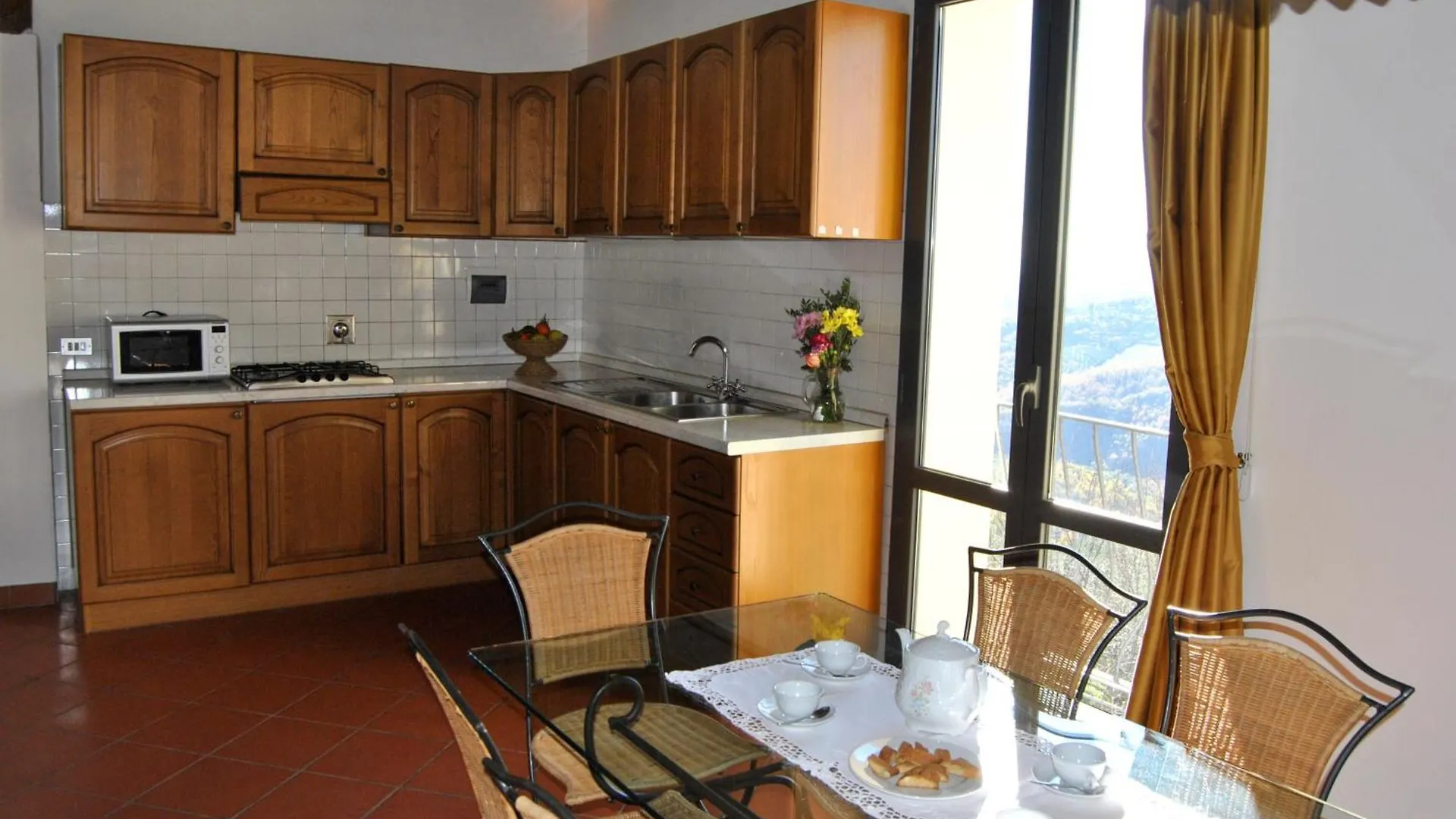 Agriturismo Antico Loggiato Pontassieve