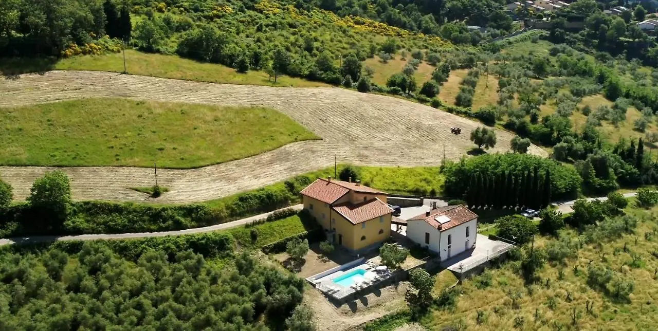 Agriturismo Antico Loggiato Pontassieve 0*,  Italy
