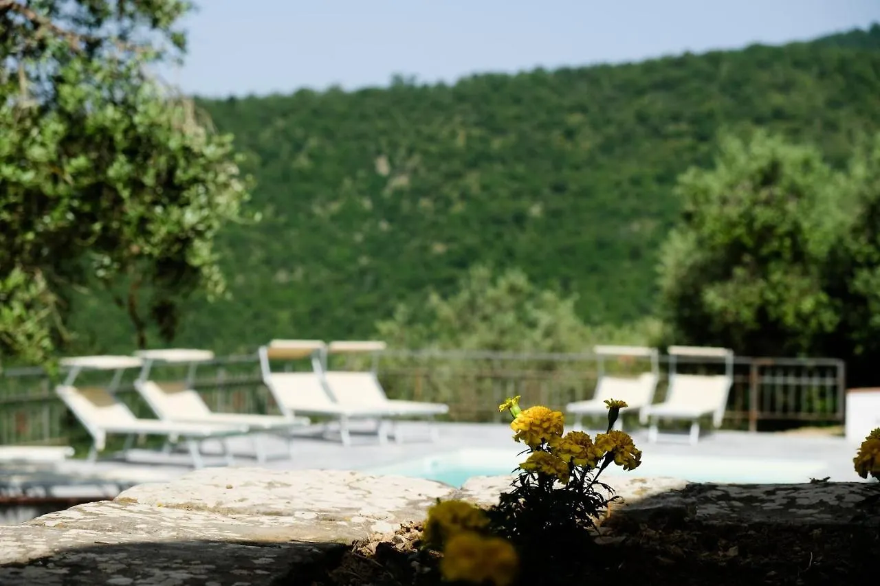 Agriturismo Antico Loggiato Pontassieve 0*,  Italy
