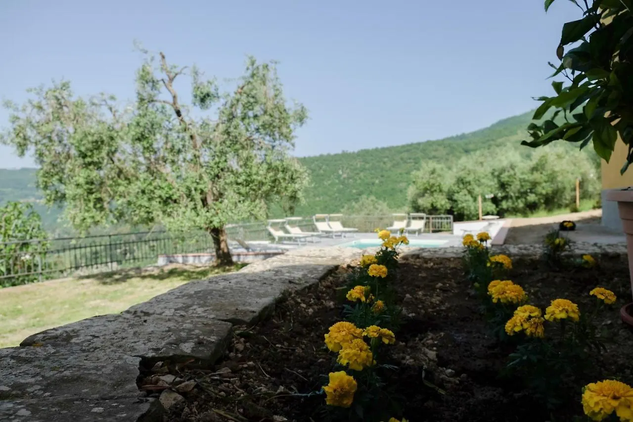 Agriturismo Antico Loggiato Pontassieve Aparthotel