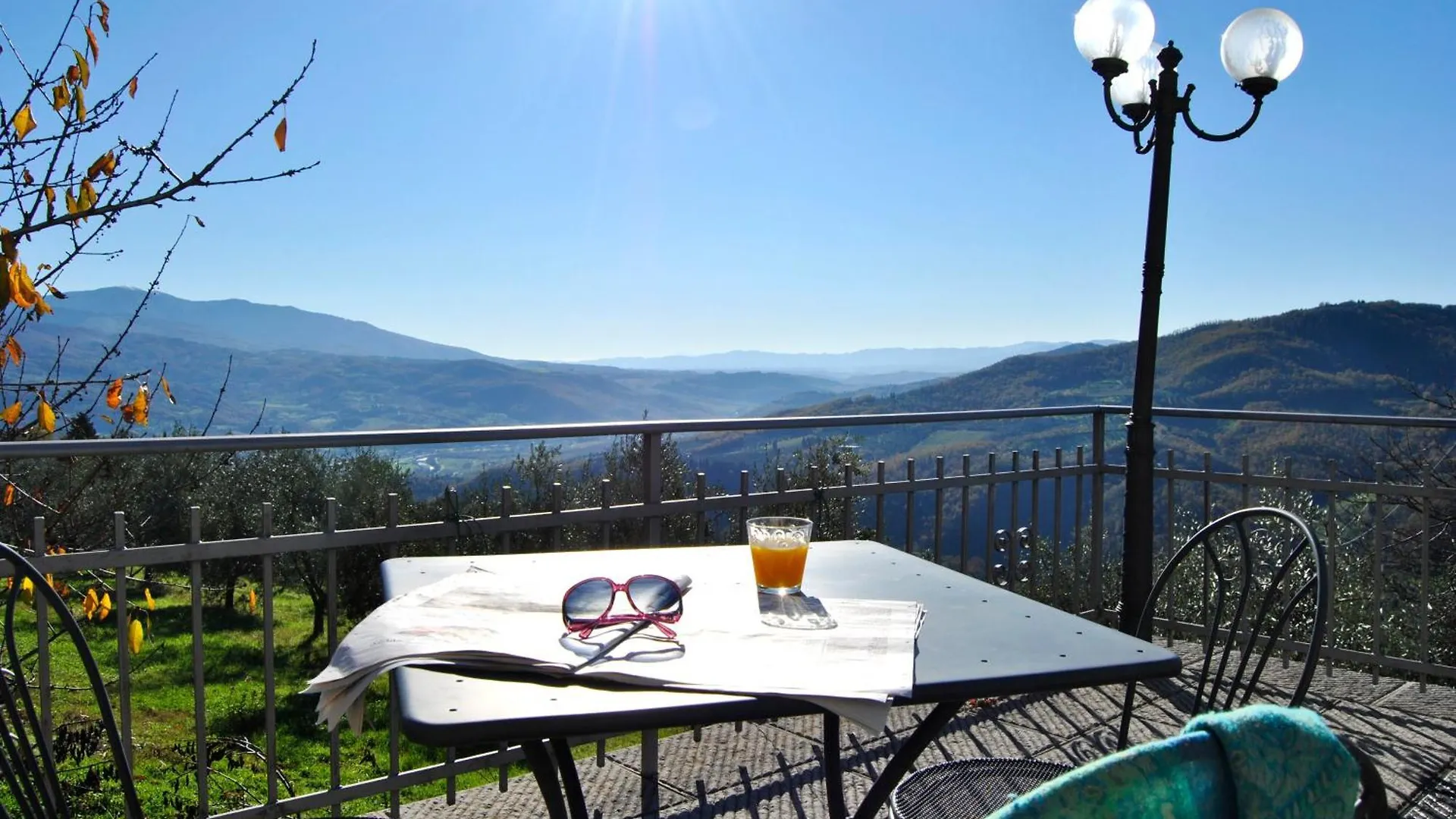Agriturismo Antico Loggiato Pontassieve Italy