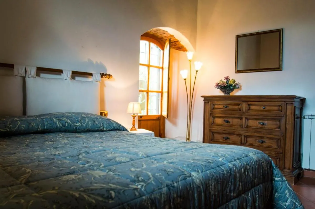 Aparthotel Agriturismo Antico Loggiato Pontassieve