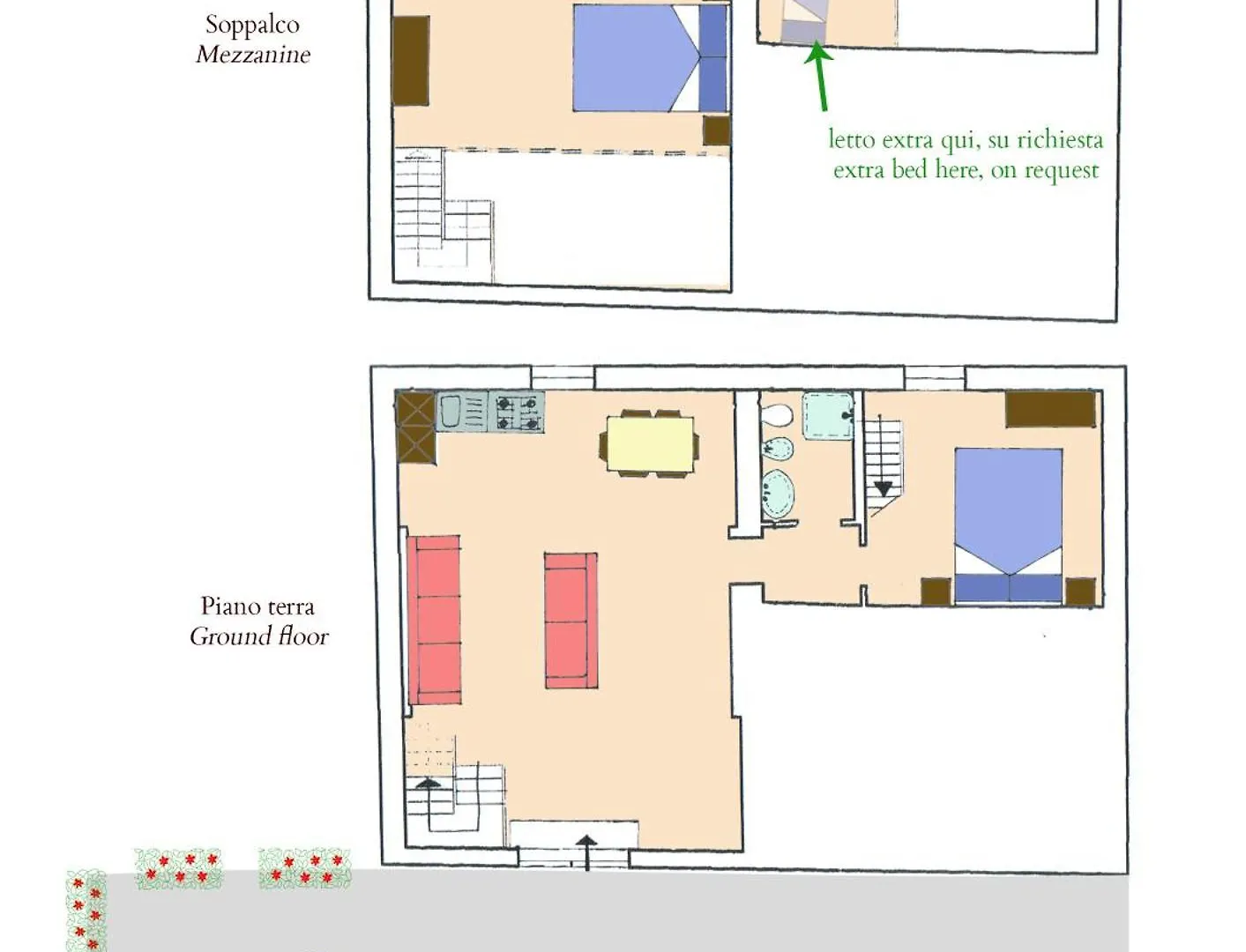 Agriturismo Antico Loggiato Pontassieve Aparthotel