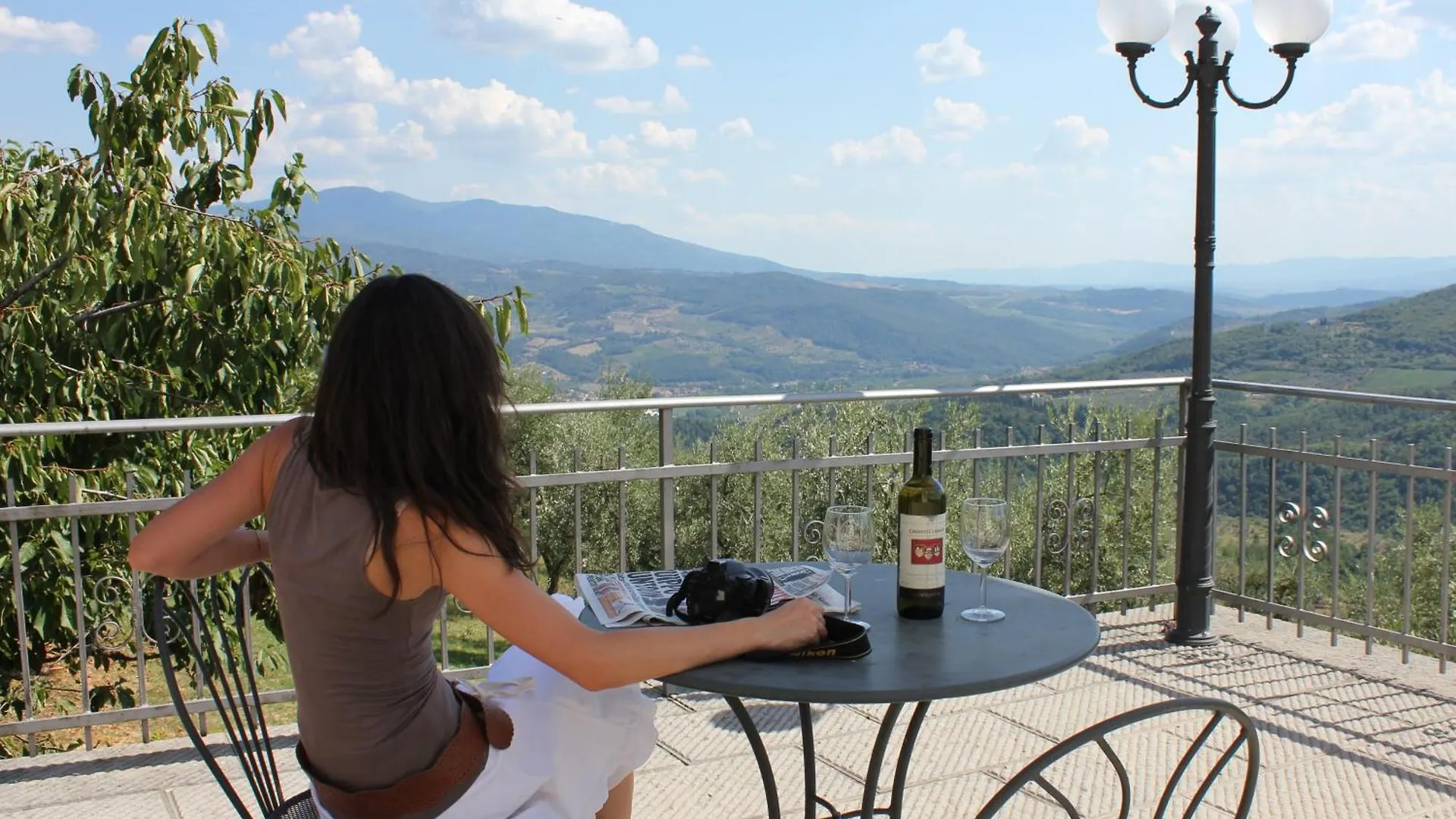 Agriturismo Antico Loggiato location