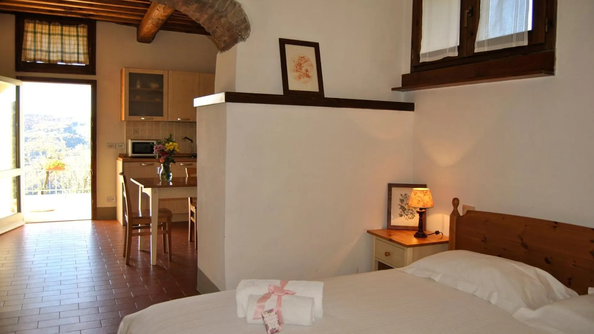 Agriturismo Antico Loggiato Pontassieve Italy